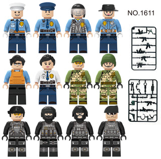 Random Minifigure Package – A Surprise in Every Box