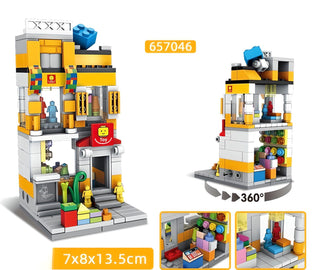 Mini Toy Store (657046) 269Pcs