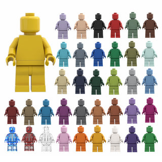 Random Minifigure Package – A Surprise in Every Box