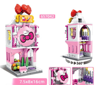 Mini Makeup Store (657042) 229PCs